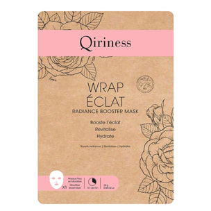 Wrap Éclat  - Masque Microfibre Éclat