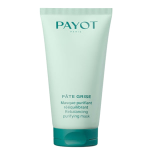 Pâte Grise - Masque Purifiant Rééquilibrant 75 ml