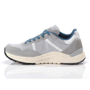 Sneakers Avirex Aston Grey Grigio