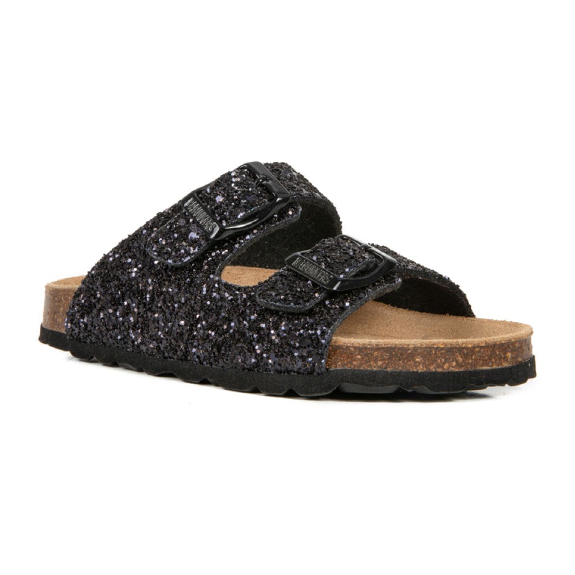 Sandalia BABUNKERS NEGRO