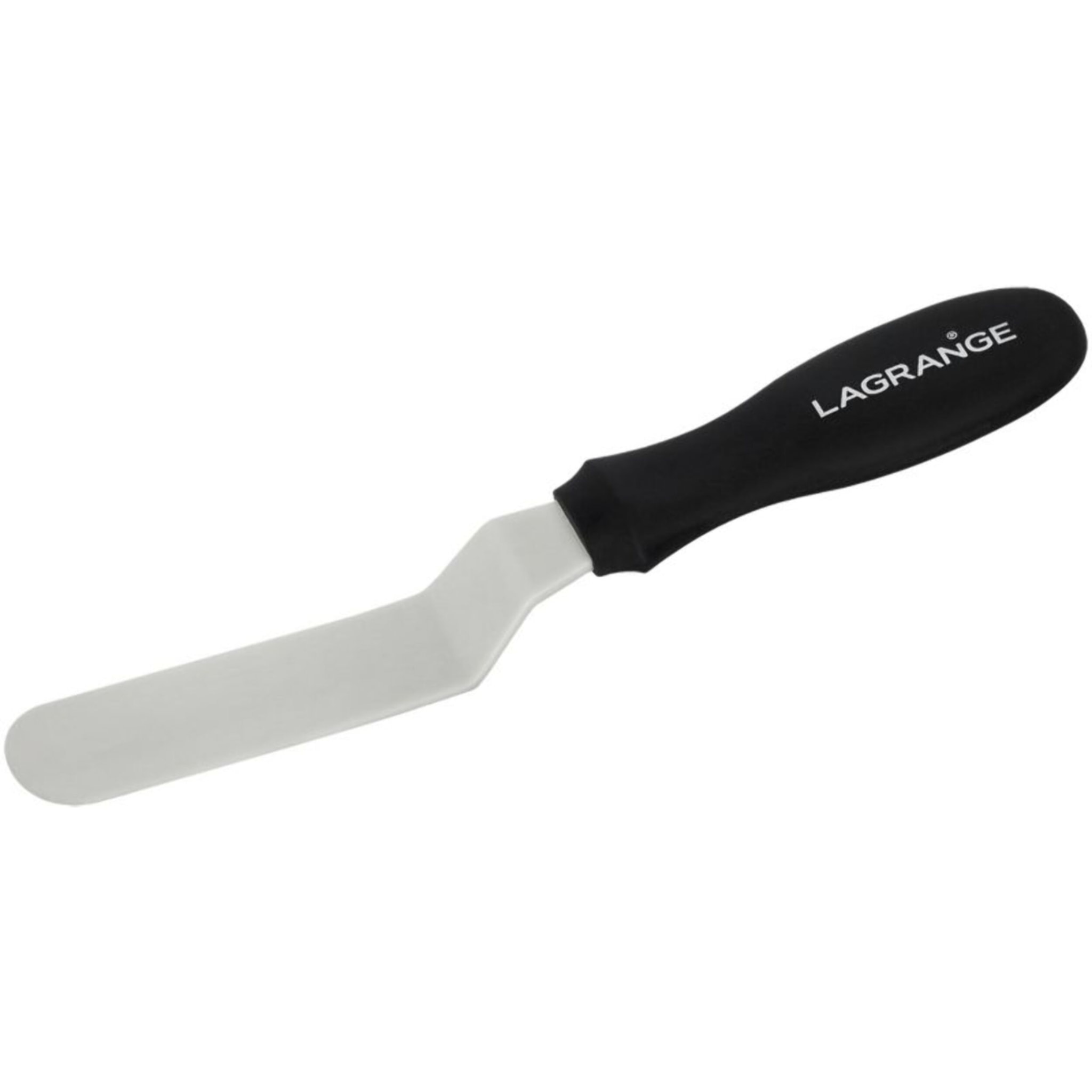 Croq/Gauf/Gril LAGRANGE Premium Gaufres Rouge Mat - Spatule