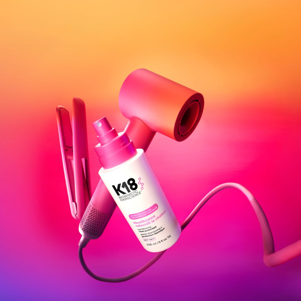 K18 Heatbounce Heat Protectant 47ml