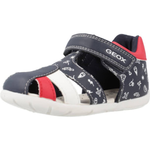 Sandalias Niño de la marca GEOX  modelo B ELTHAN B AZUL