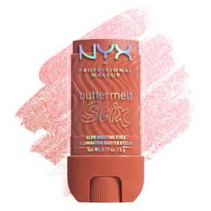NYX Professional Makeup Buttermelt Highlighter Stix THAT'S ON MELT