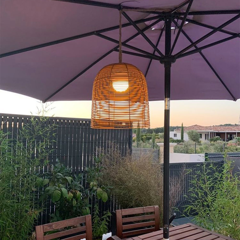 Suspension sans fil HANG BOHEME RGB H31CM