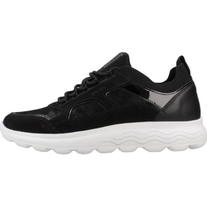 Sneakers de  Mujer de la marca GEOX  modelo D SPHERICA NEGRO