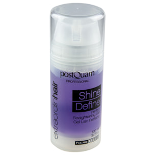 Pack de fórmula shine define plus 100 ml cepillo + cepillo esqueleto yahari