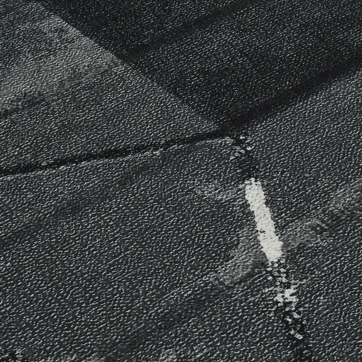 Tapis de salon motif géométrique