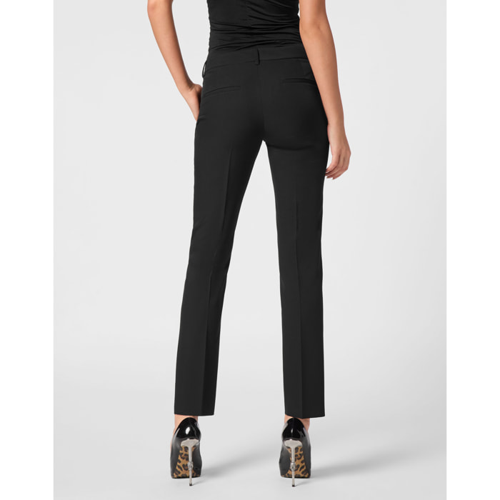 PHILIPP PLEIN Pantalones SKULL