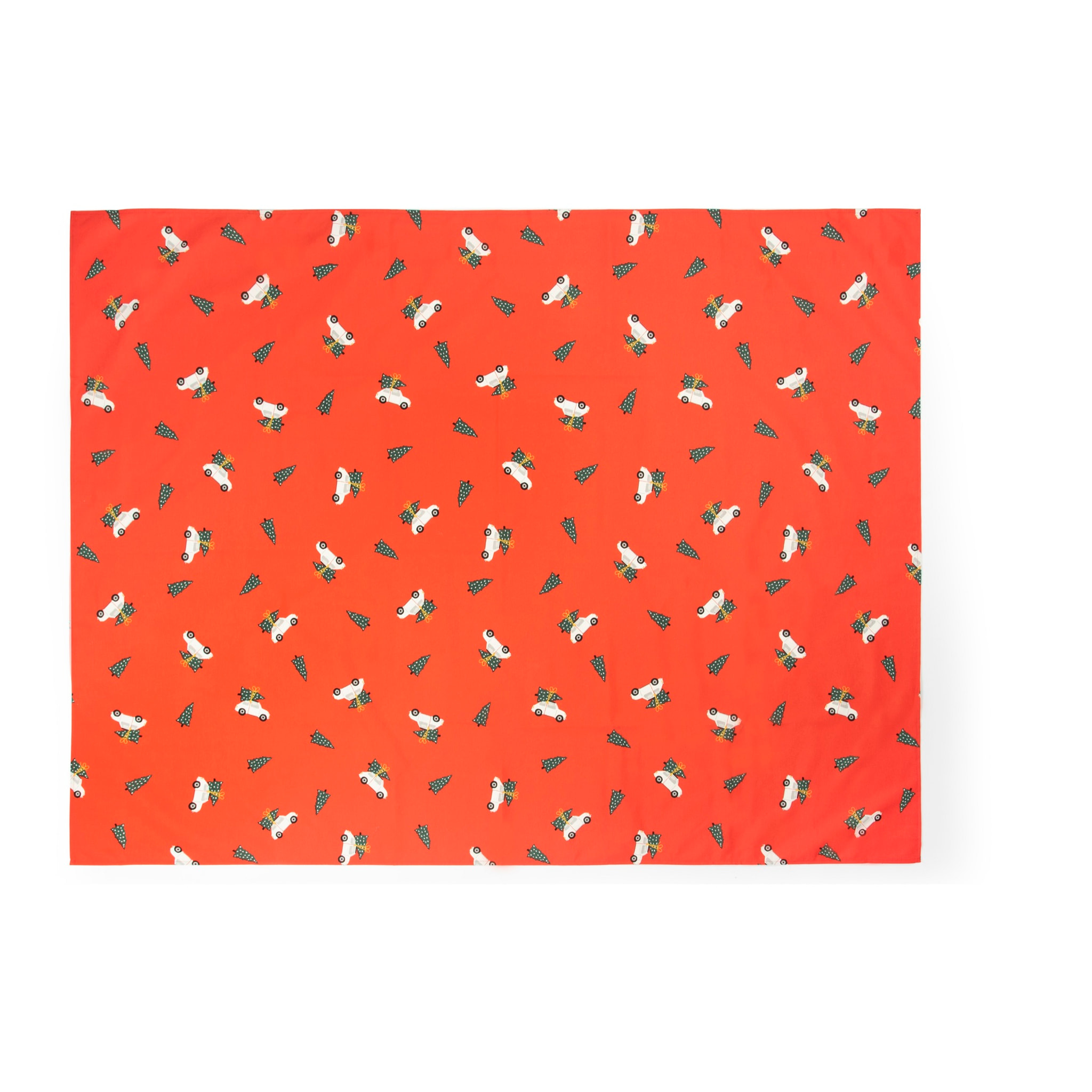 Nappe Excelsa – Ready For Christmas, Coton rouge