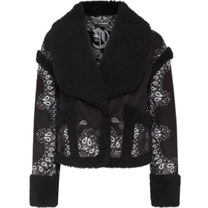 PHILIPP PLEIN Coat PAISLEY