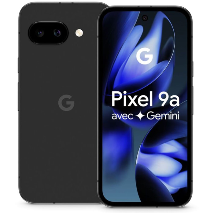 Smartphone GOOGLE Pixel 9a 128go Noir