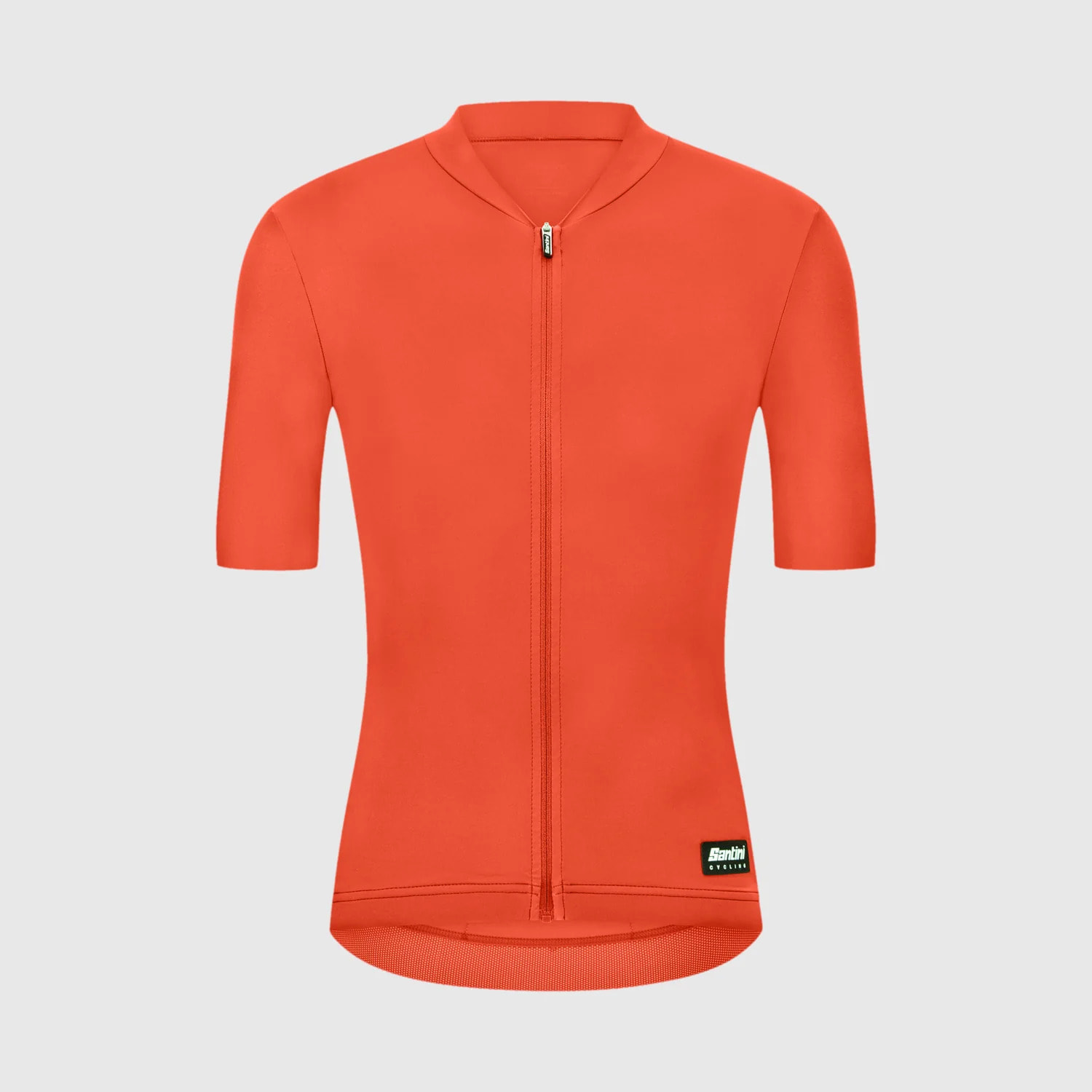 Ready To Ride Maillot Manches Courtes - Orange