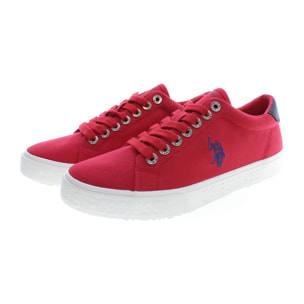 Sneakers U.S. Polo Assn Red