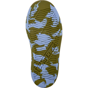 Sneakers - CAMPER Runner Four - Verde - Pelle liscia
