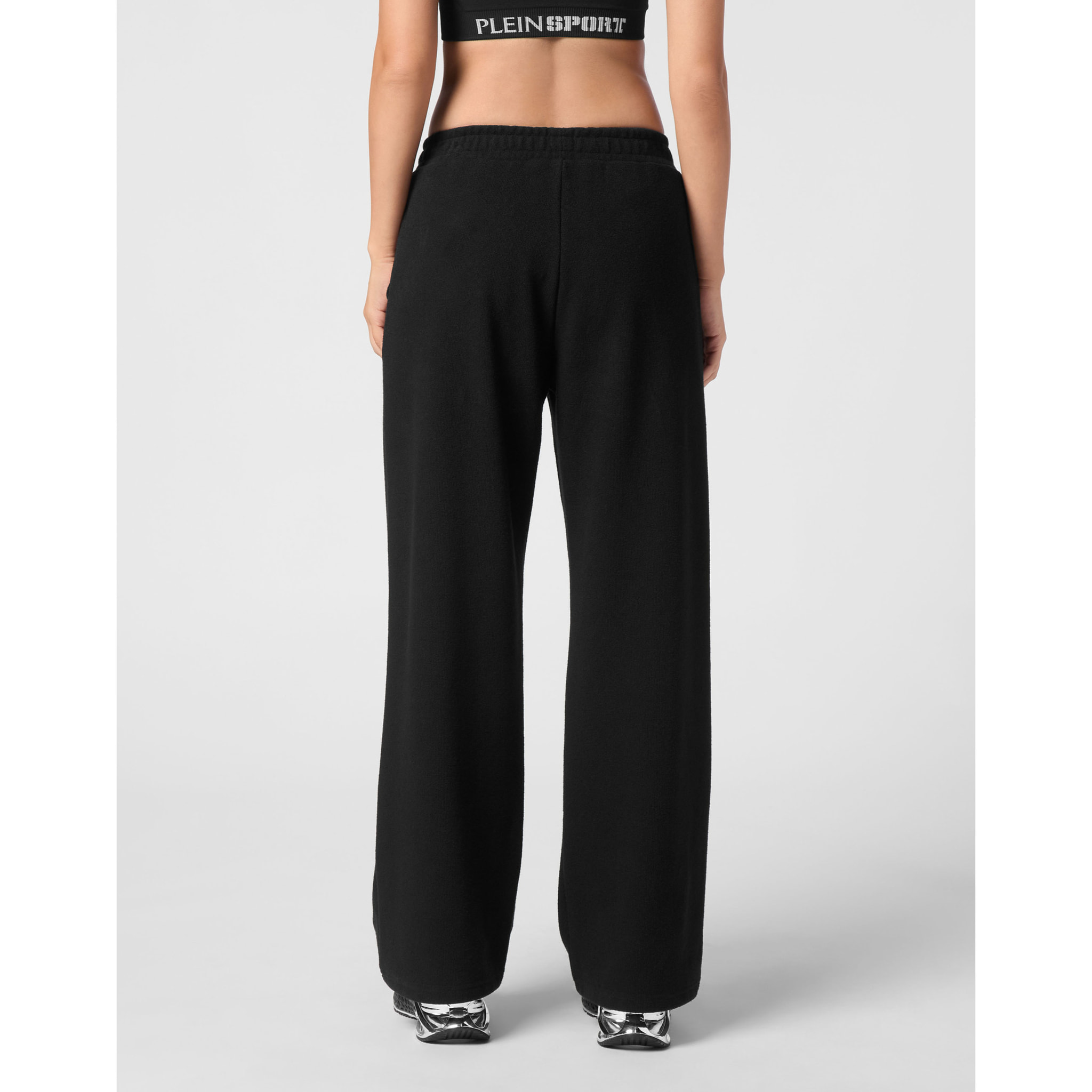 PLEIN SPORT Pantaloni da ginnastica