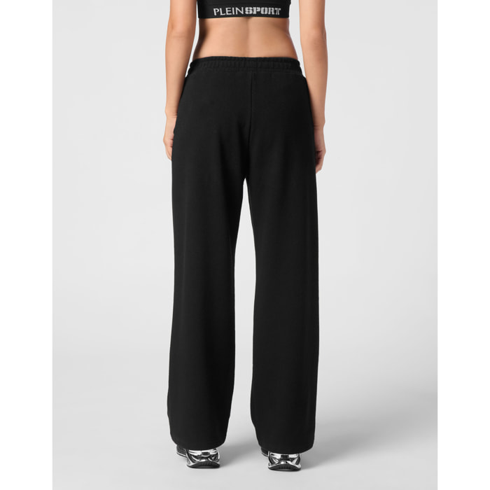 PLEIN SPORT Pantaloni da ginnastica