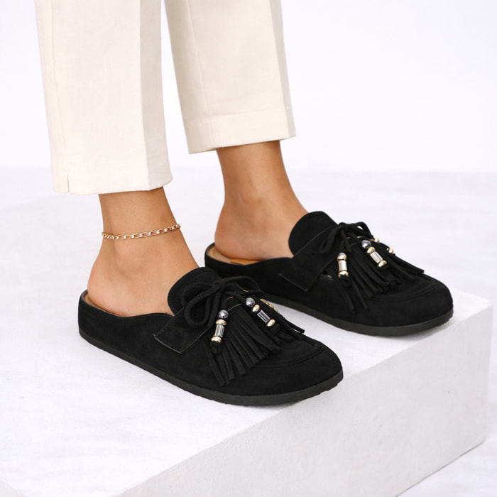 Ciabatta - tacco 3,0 cm