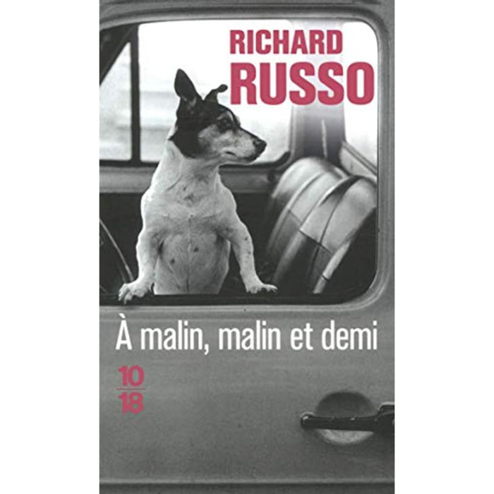 Russo, Richard | A malin, malin et demi | Livre d'occasion