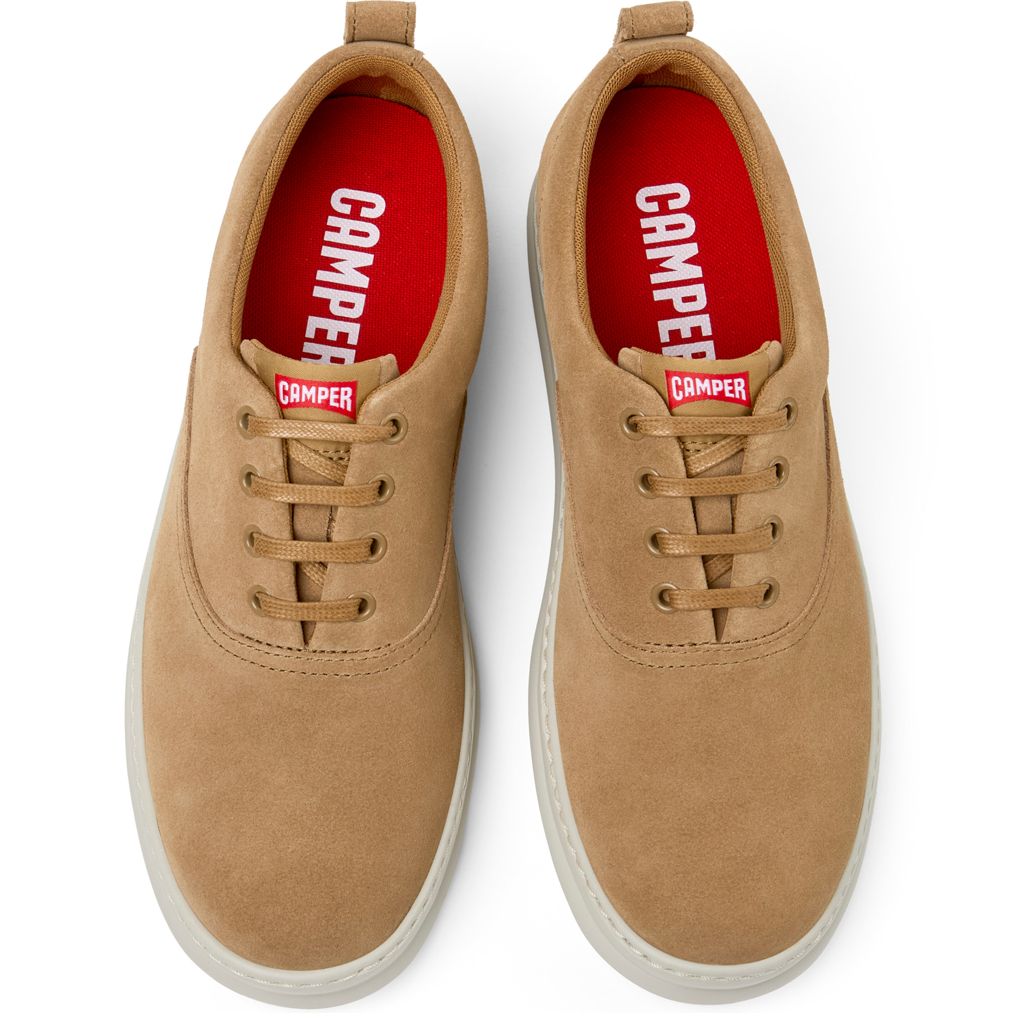 CAMPER Runner Four - Sneakers Uomo Marrone
