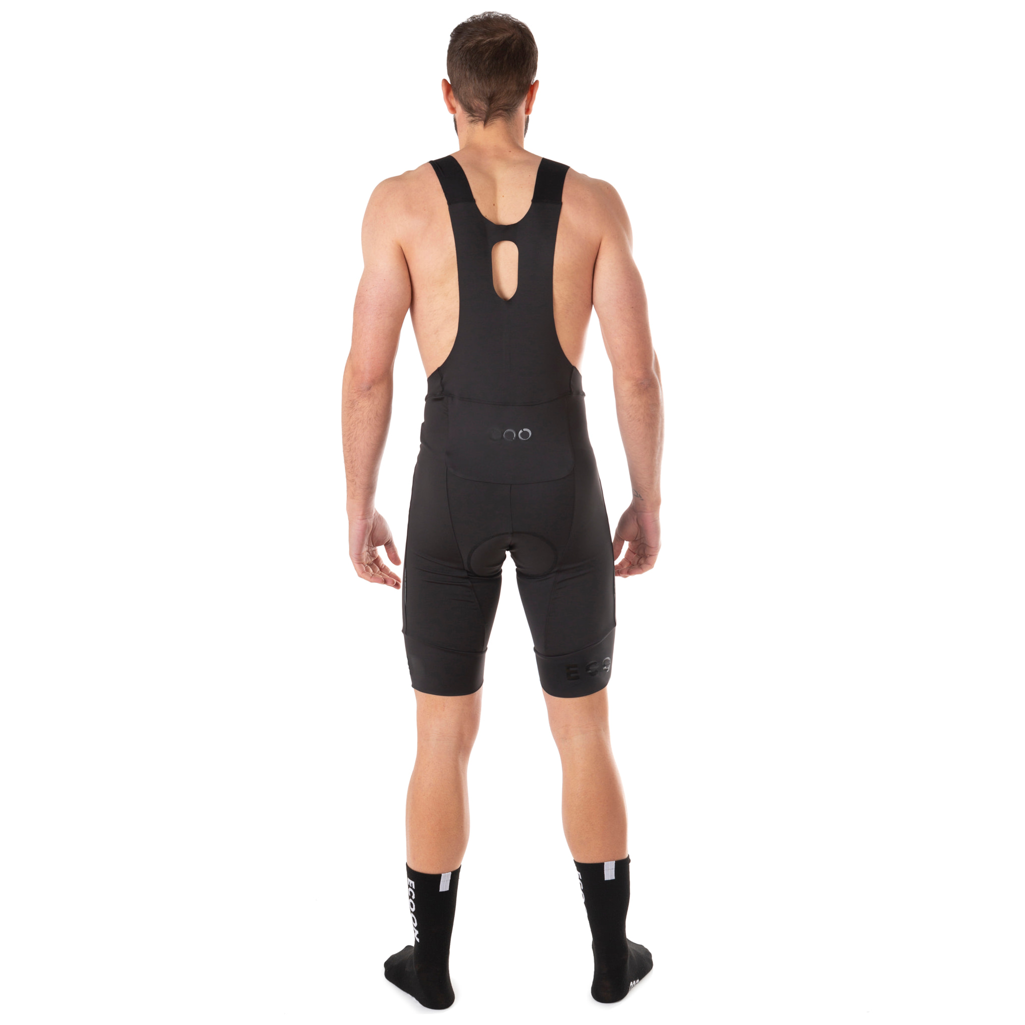 ECOON La Praise pantaloni corti neri