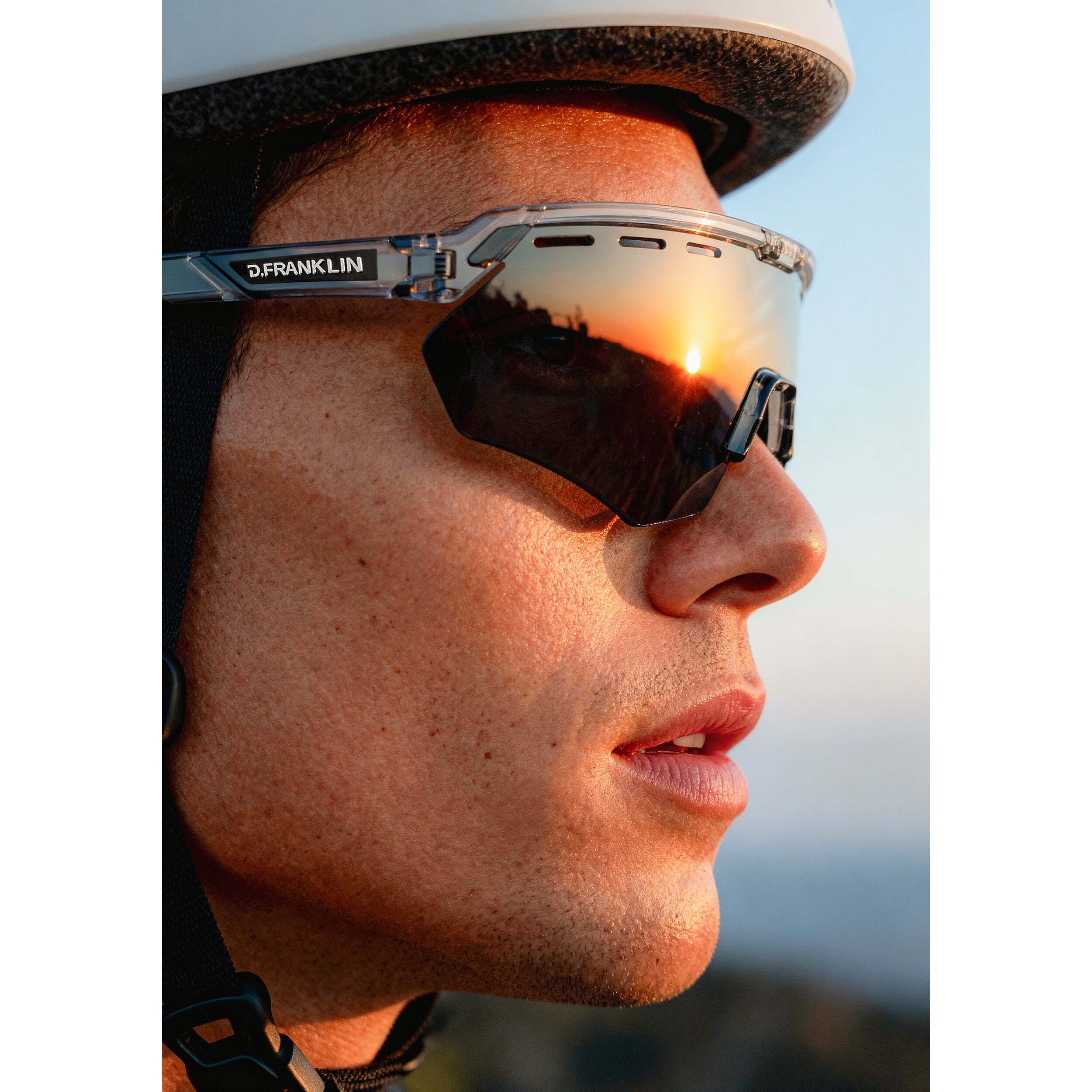 Gafas De Sol Deportivas D. Franklin Thunder Fifty