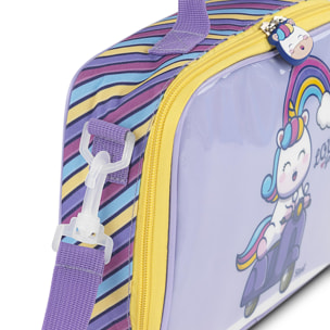 Bolsa Termica Infantil Skpat Babies Lila