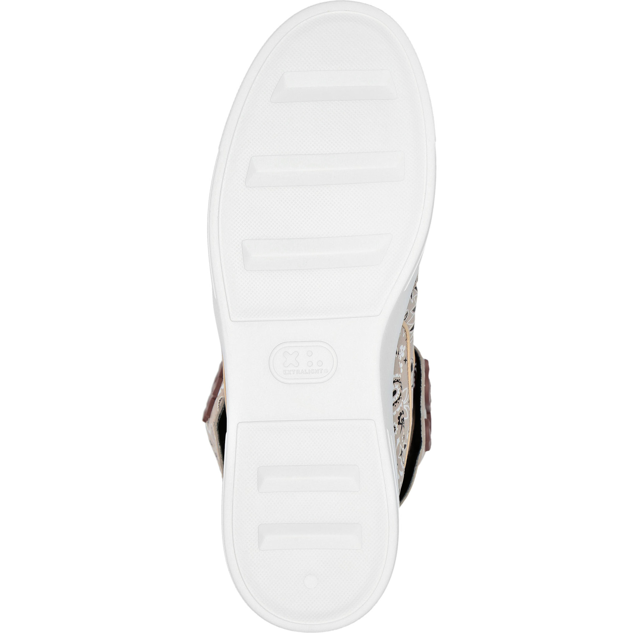 PHILIPP PLEIN Zapatillas altas PAISLEY