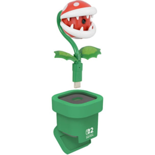 Caméra NINTENDO Plante Piranha