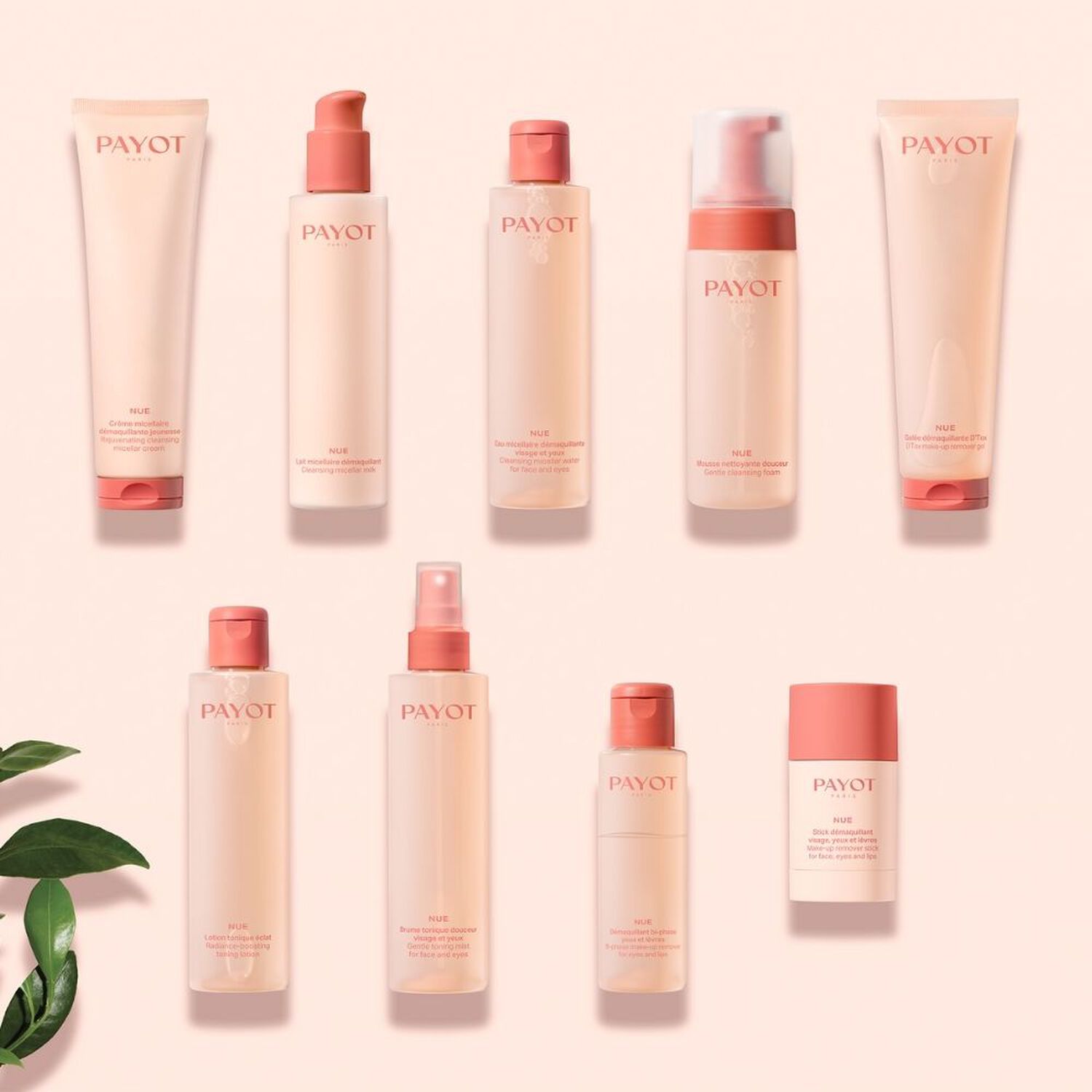 Nue - Eau Micellaire Démaquillante