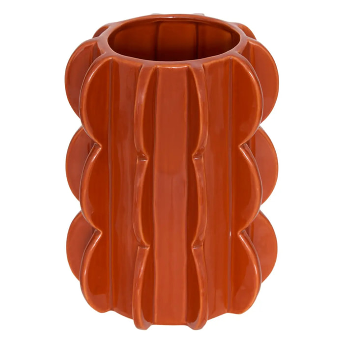 Vase en céramique Homy H.19cm