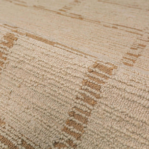 Tapis en laine HARRIS MODULA