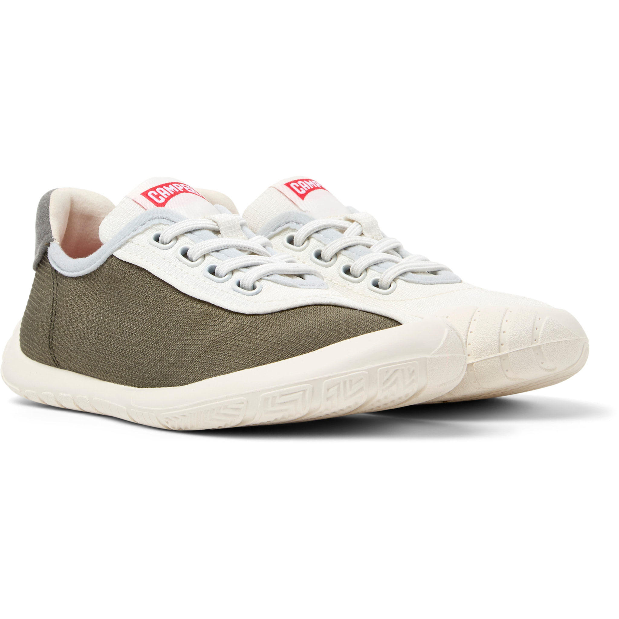 Zapatillas - CAMPER Peu Path Twins - Multicolor - Textil técnico
