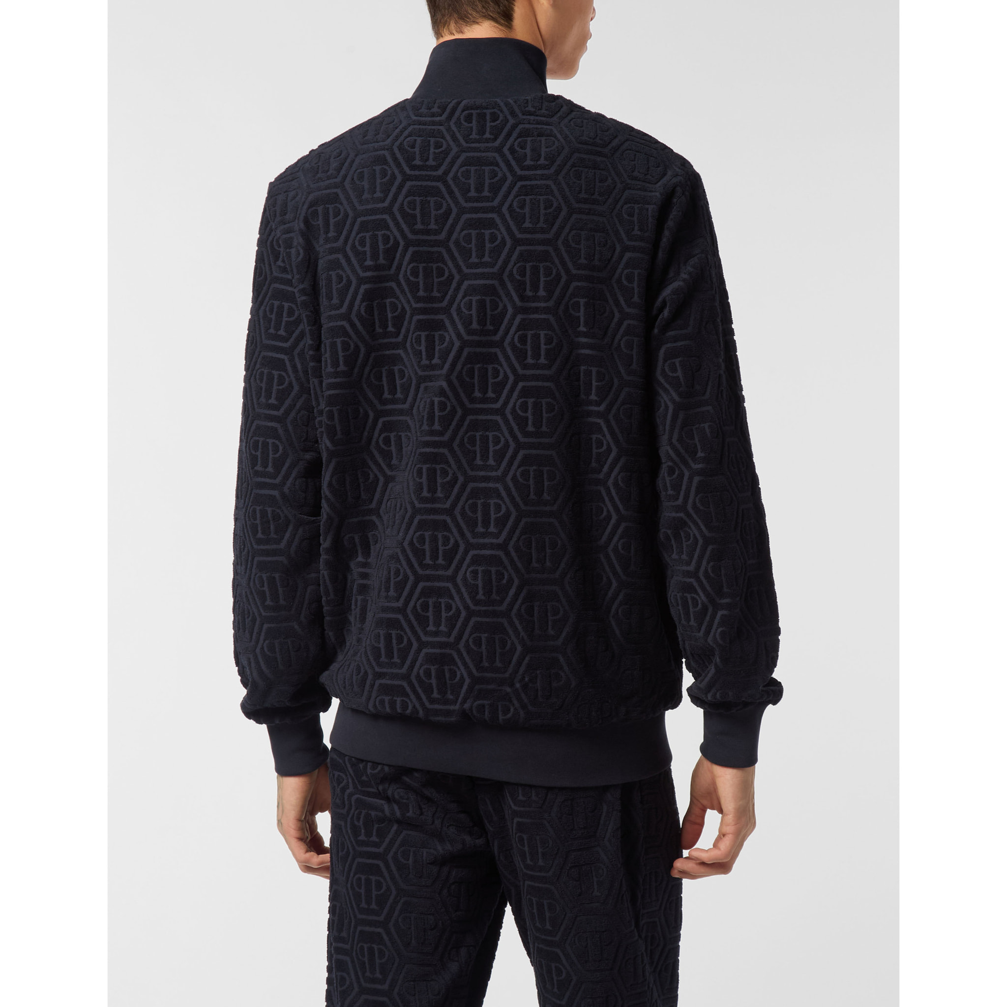 PHILIPP PLEIN Chaqueta Jogging MONOGRAM