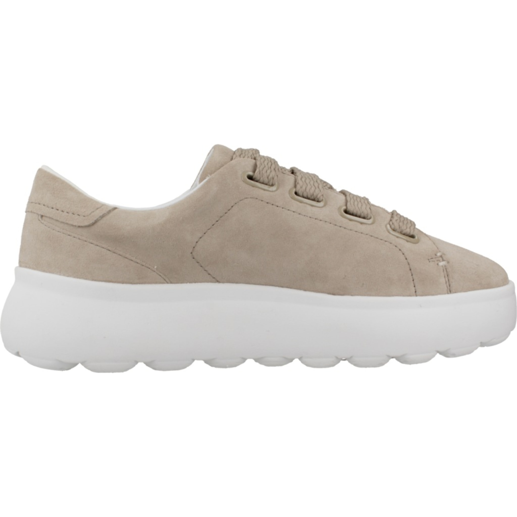 Sneakers de  Mujer de la marca GEOX  modelo D SPHERICA EC4.1 Beige