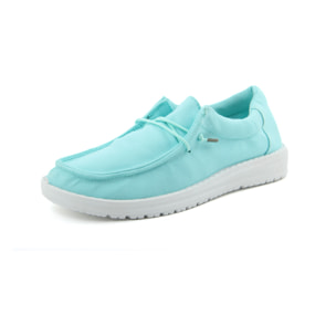 Sneakers Donna colore Blu