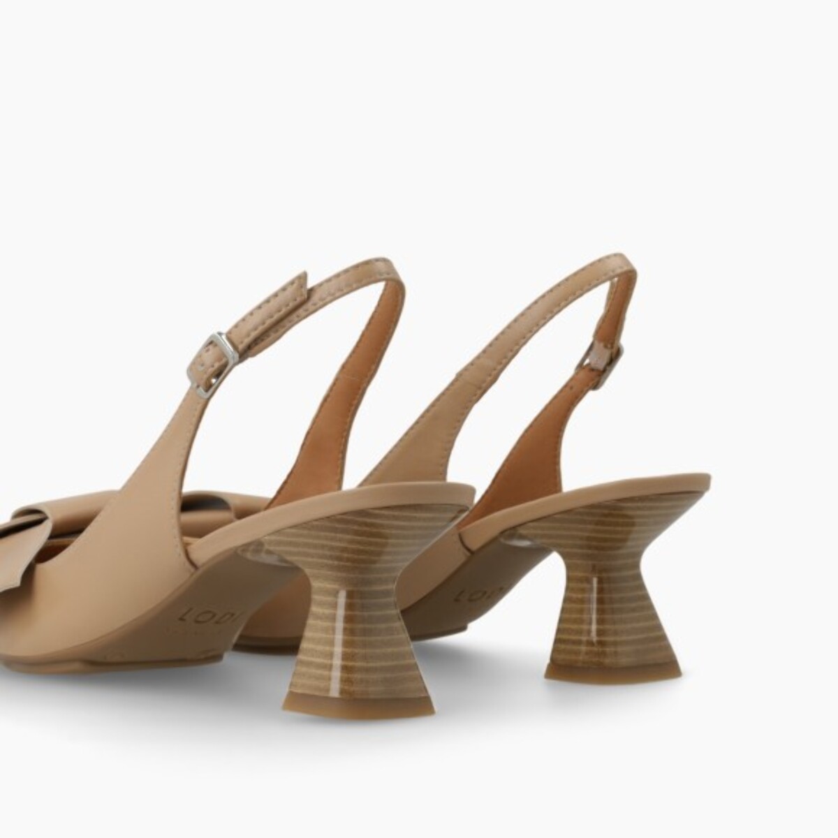 ZAPATOS DE SALÓN BEIGE KAL5307