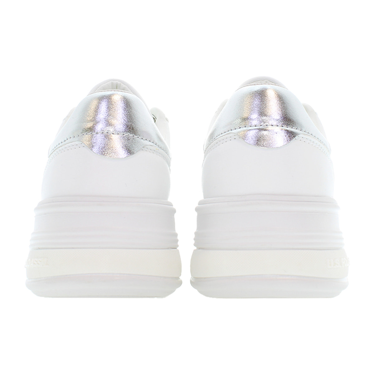 U.S. Polo Assn. - Sneakers ASUKA006W/5TY2 in sintetico per donna