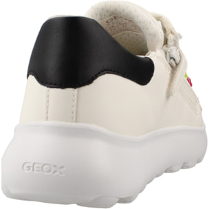 Zapatillas Niña de la marca GEOX  modelo J PUFFYPOP GIRL BLANCO