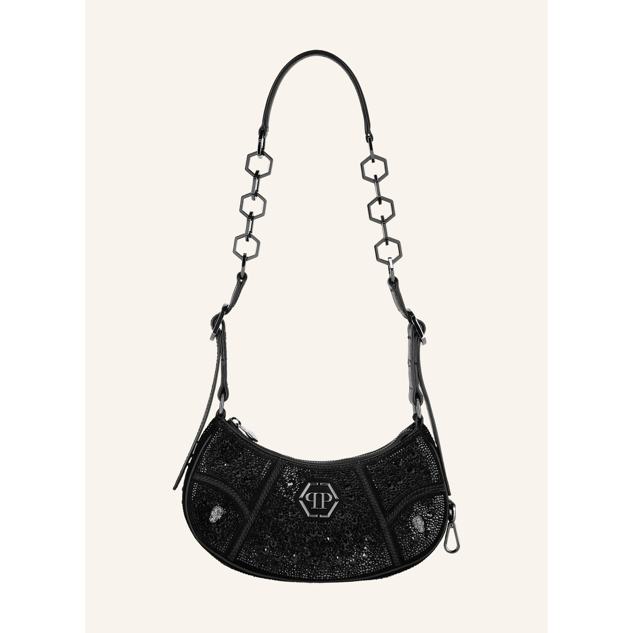 PHILIPP PLEIN Borsa a spalla