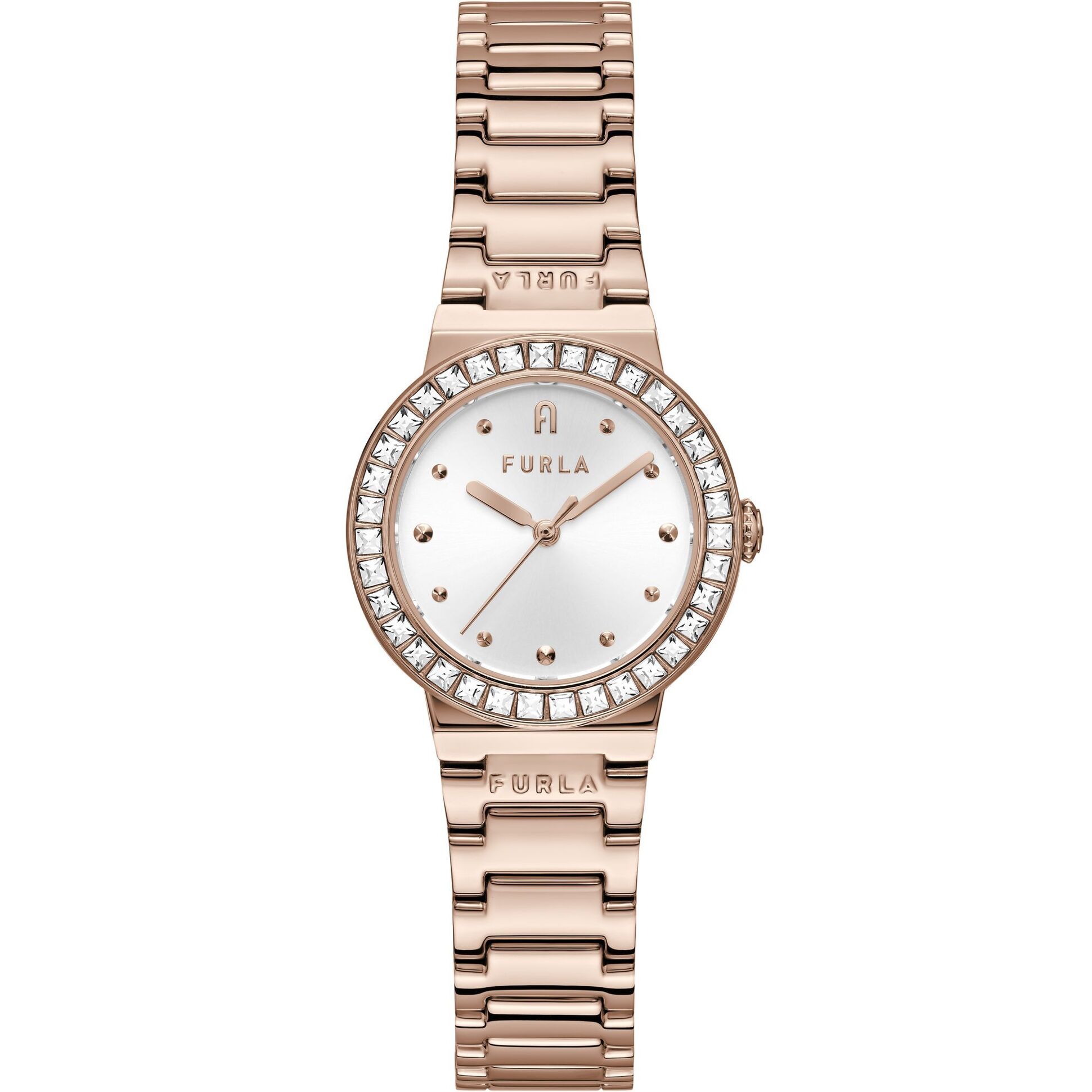 Furla Reloj Analógico De Cuarzo Furla Tortona