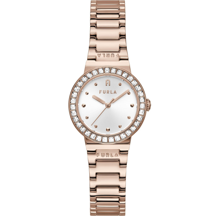 Furla Reloj Analógico De Cuarzo Furla Tortona