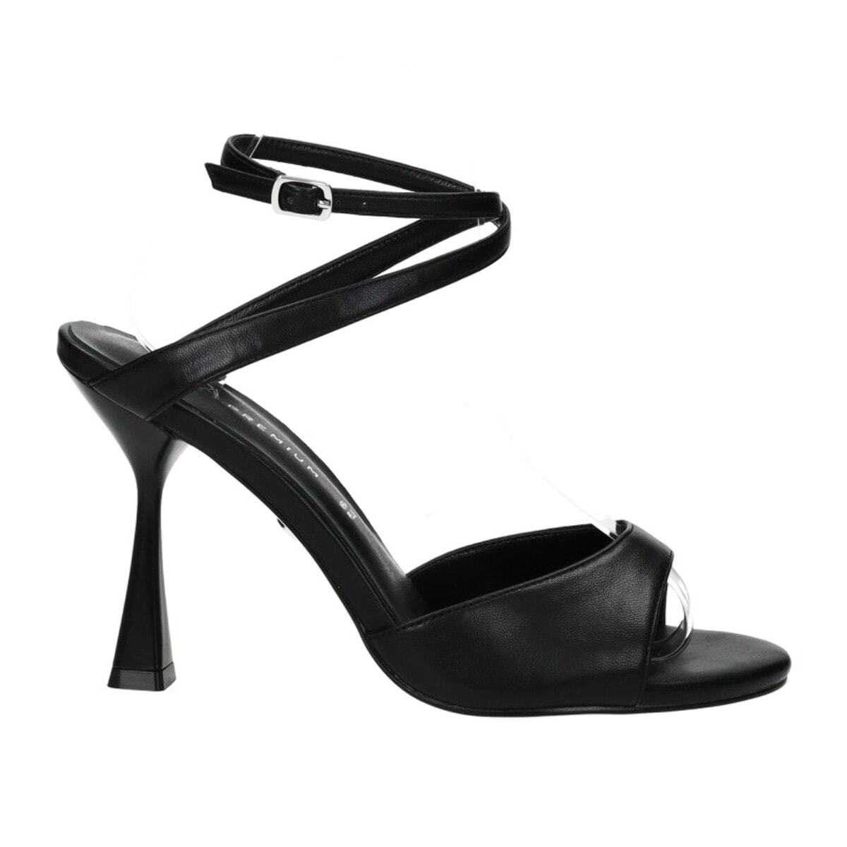 Sandali Donna Tata Italia Nero