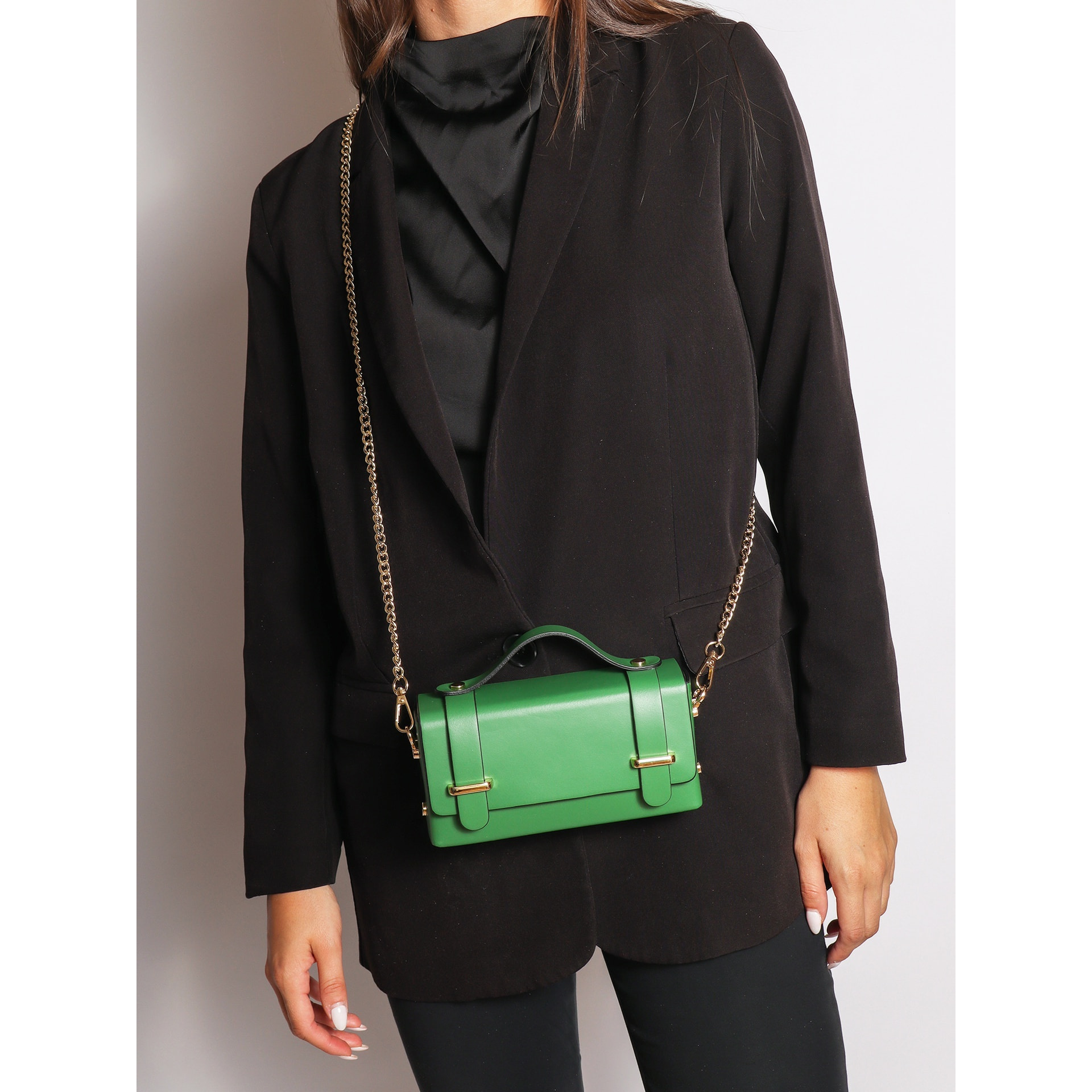 Gave Lux Borsa a mano