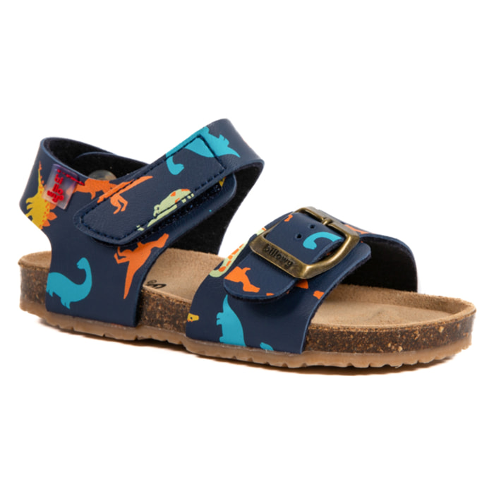 Sandalo BILLOWY BLU
