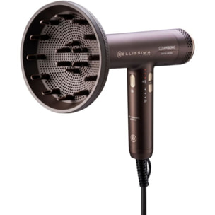 Sèche cheveux professionnel BELLISSIMA Numerique Ceramisonic