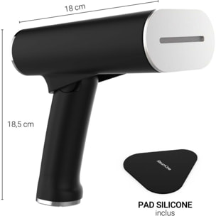 Défroisseur vapeur STEAMONE EUFD80BV2 James V2