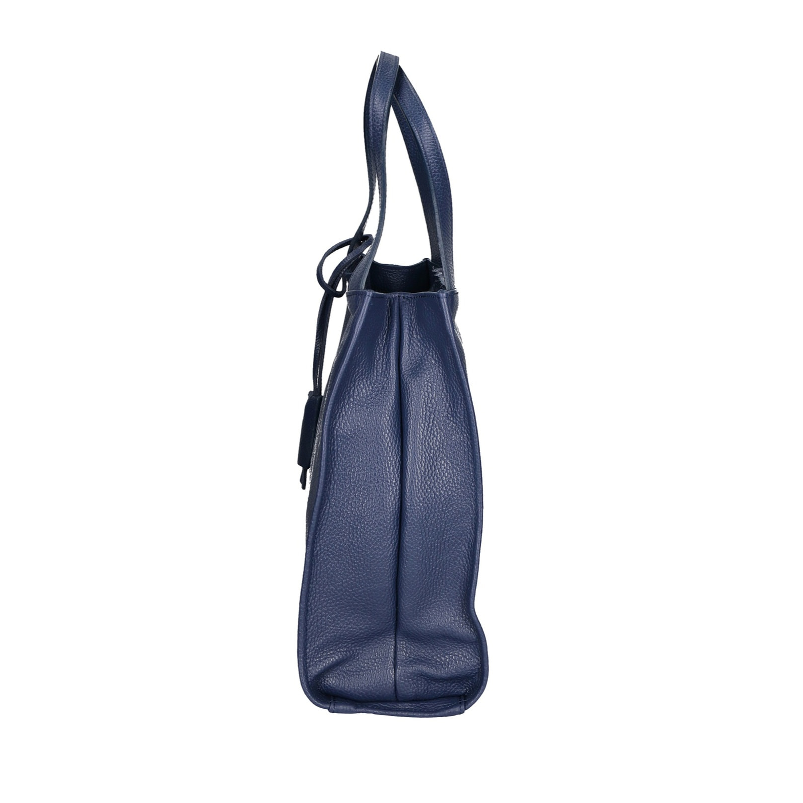 Borsa a spalla da donna - Modello Aelia - Vera pelle - 40.0 x 36.0 x 12.0 cm