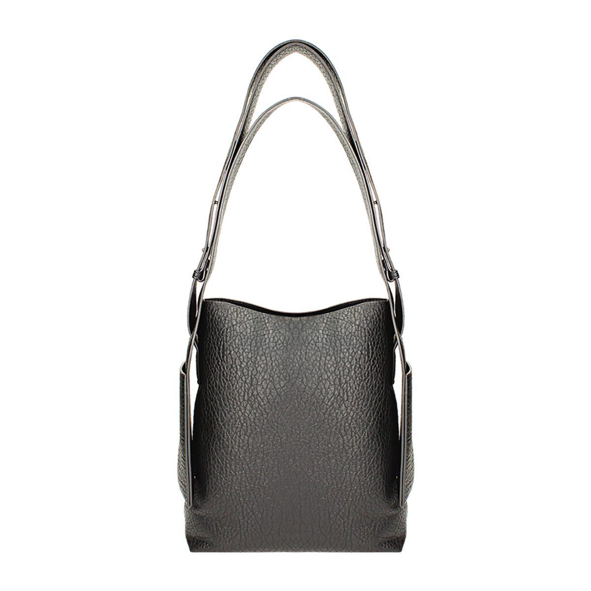 Borsa a spalla nera