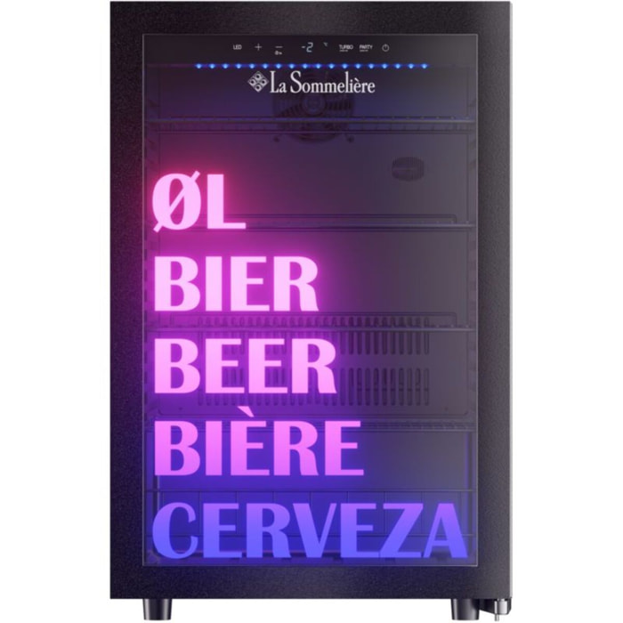 Cave à bière LA SOMMELIERE BEER150